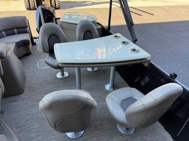 2021 Bennington 25LPD - ESP US-ETWL0178E121 [photo 21]